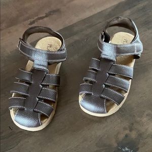 boys dressy sandals